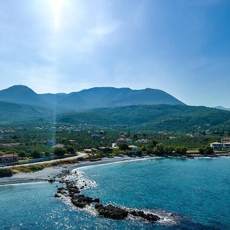 Malsova Maisonette Kotronion  Εξωτερικό φωτογραφία