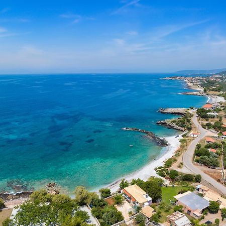 Malsova Maisonette Kotronion  Εξωτερικό φωτογραφία