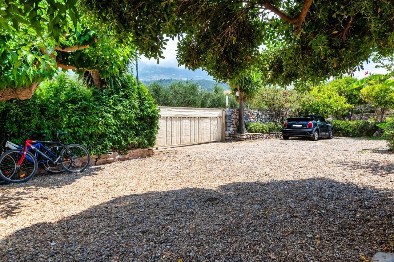 Malsova Maisonette Kotronion  Εξωτερικό φωτογραφία