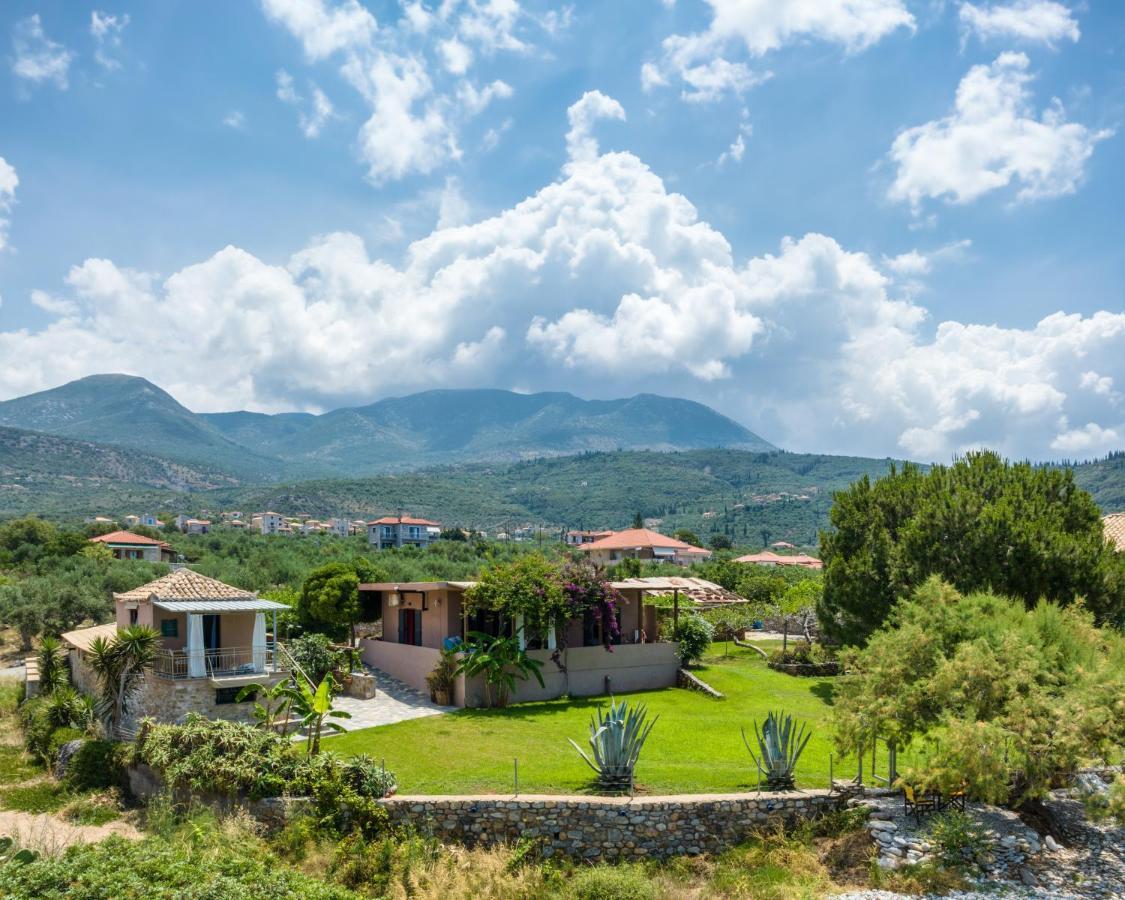Malsova Maisonette Kotronion  Εξωτερικό φωτογραφία