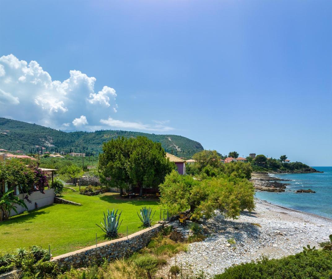 Malsova Maisonette Kotronion  Εξωτερικό φωτογραφία