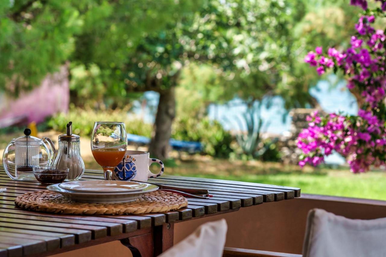 Malsova Maisonette Kotronion  Εξωτερικό φωτογραφία