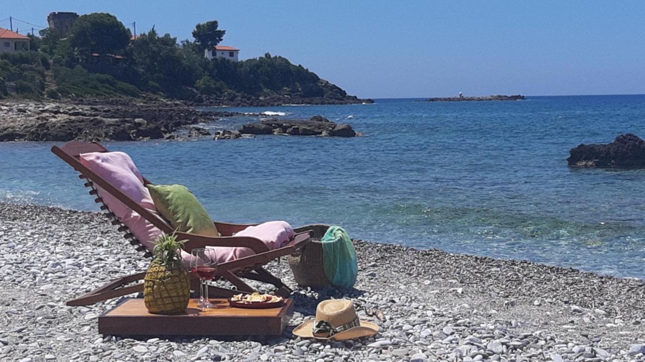 Malsova Maisonette Kotronion  Εξωτερικό φωτογραφία