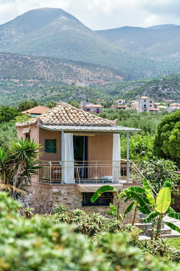 Malsova Maisonette Kotronion  Εξωτερικό φωτογραφία