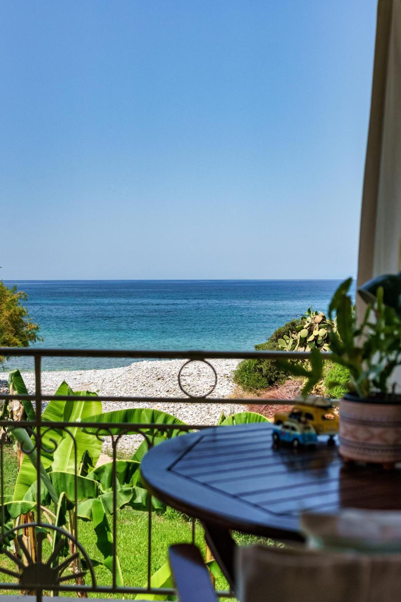 Malsova Maisonette Kotronion  Εξωτερικό φωτογραφία