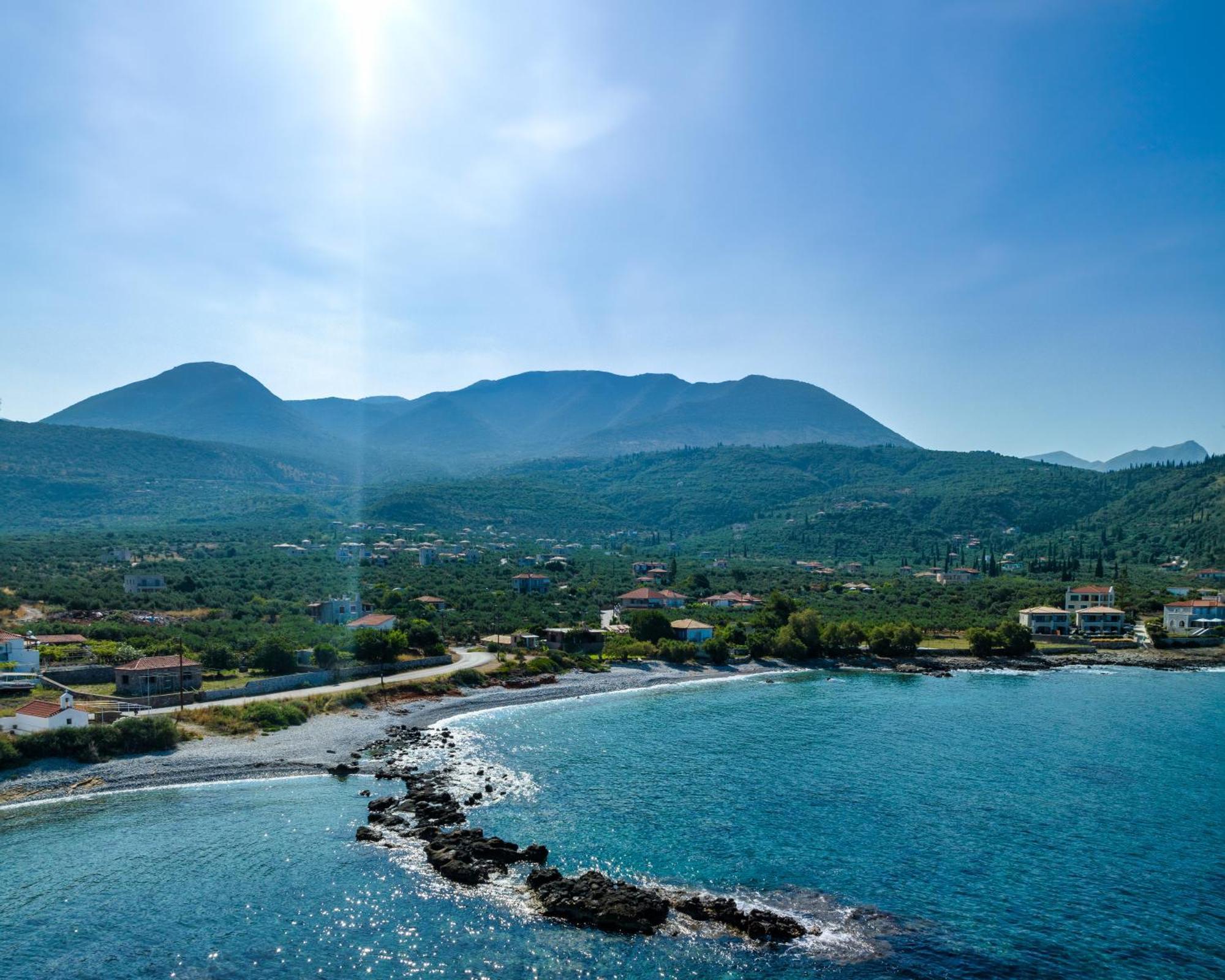 Malsova Maisonette Kotronion  Εξωτερικό φωτογραφία