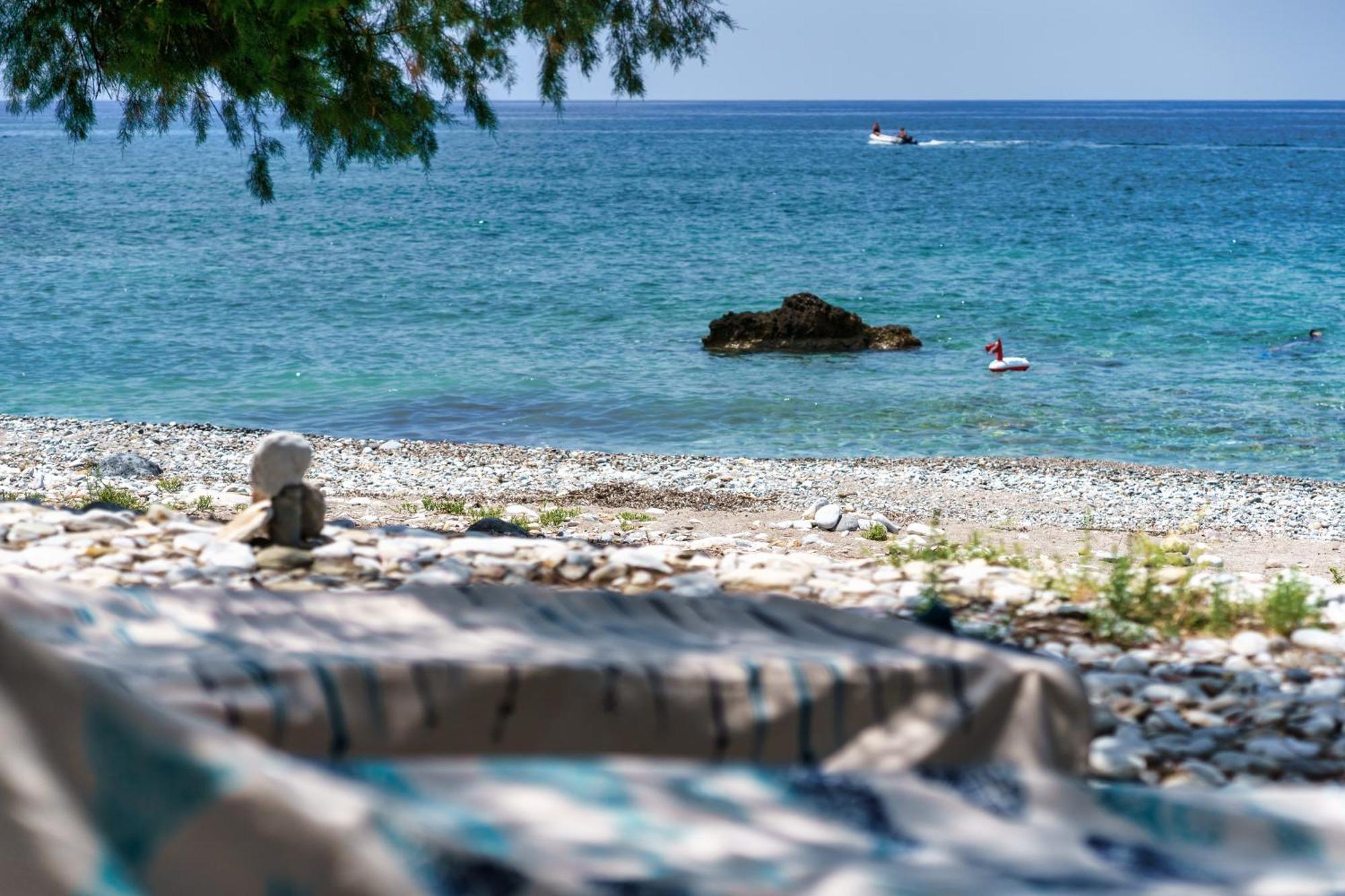 Malsova Maisonette Kotronion  Εξωτερικό φωτογραφία