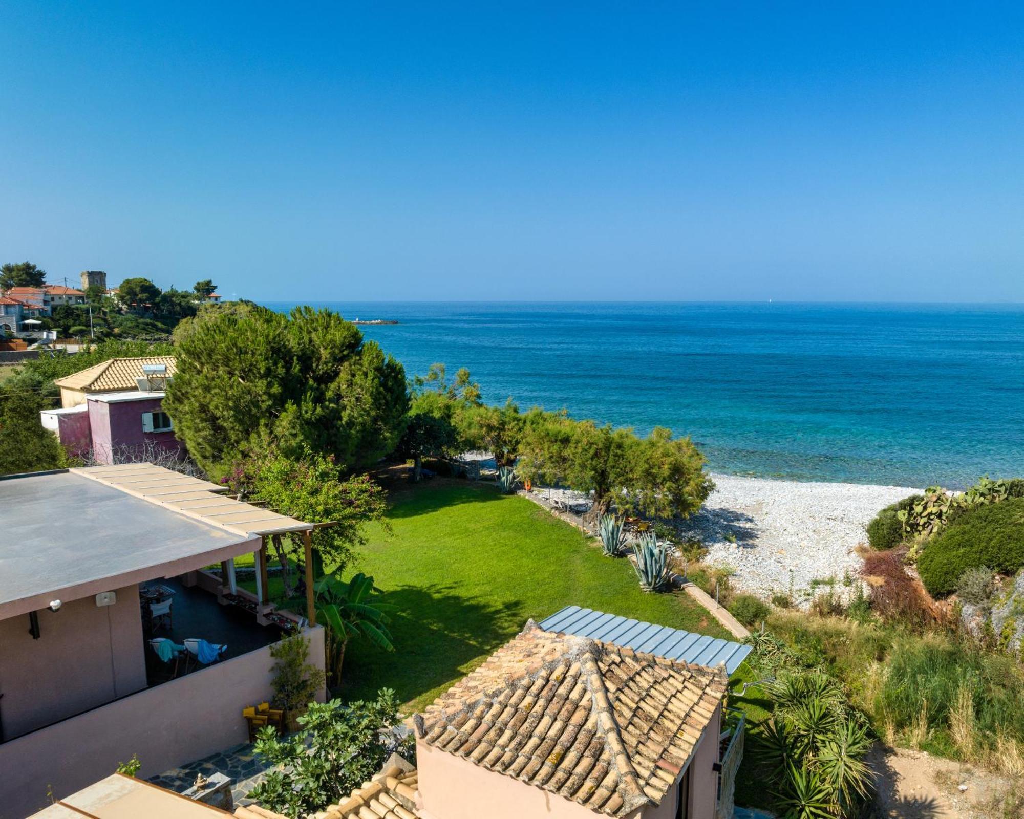 Malsova Maisonette Kotronion  Εξωτερικό φωτογραφία