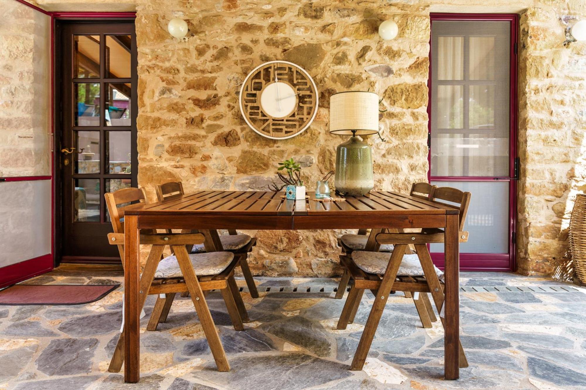 Malsova Maisonette Kotronion  Εξωτερικό φωτογραφία