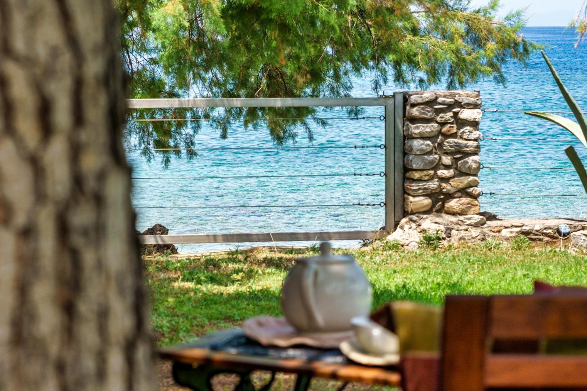 Malsova Maisonette Kotronion  Εξωτερικό φωτογραφία