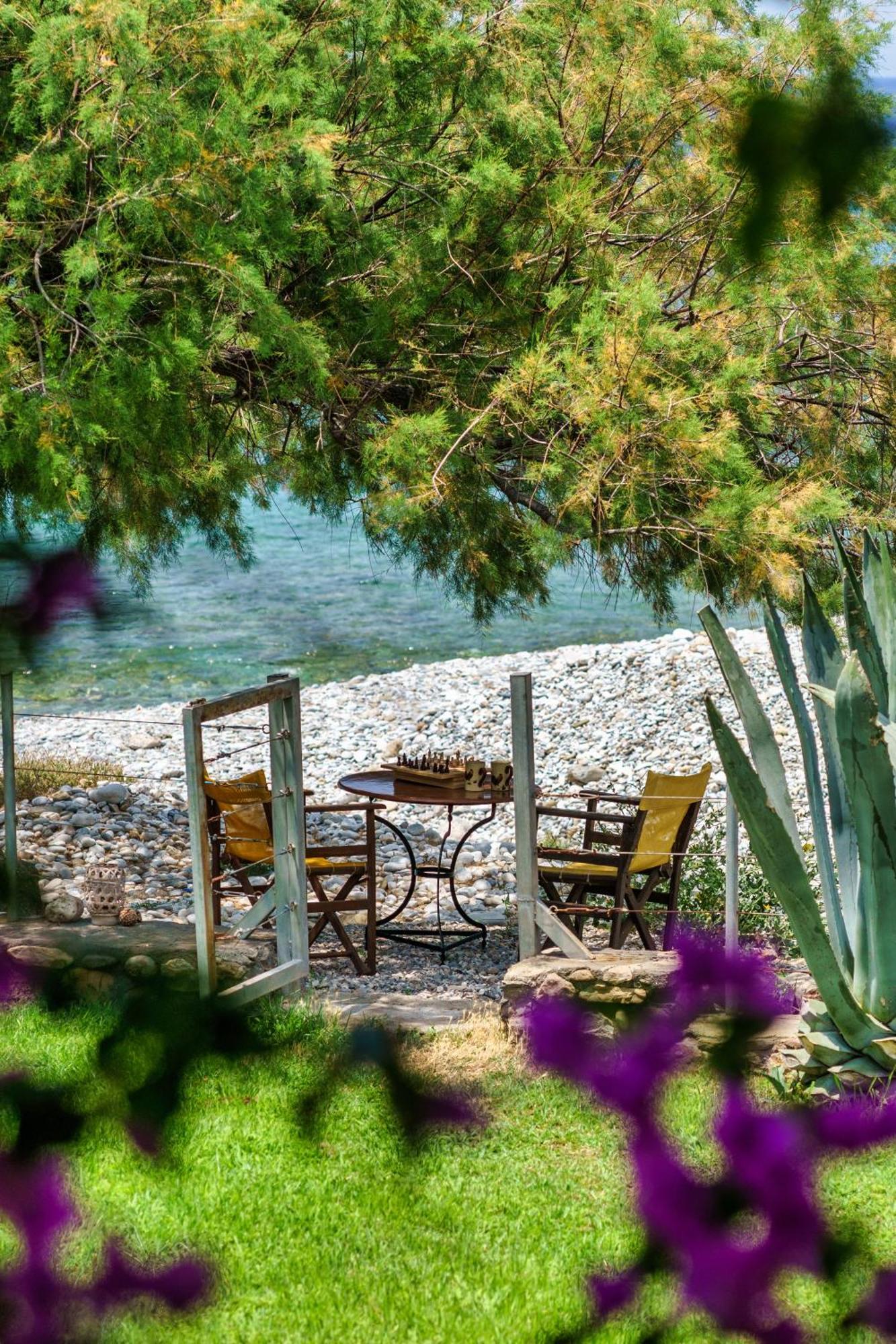 Malsova Maisonette Kotronion  Εξωτερικό φωτογραφία