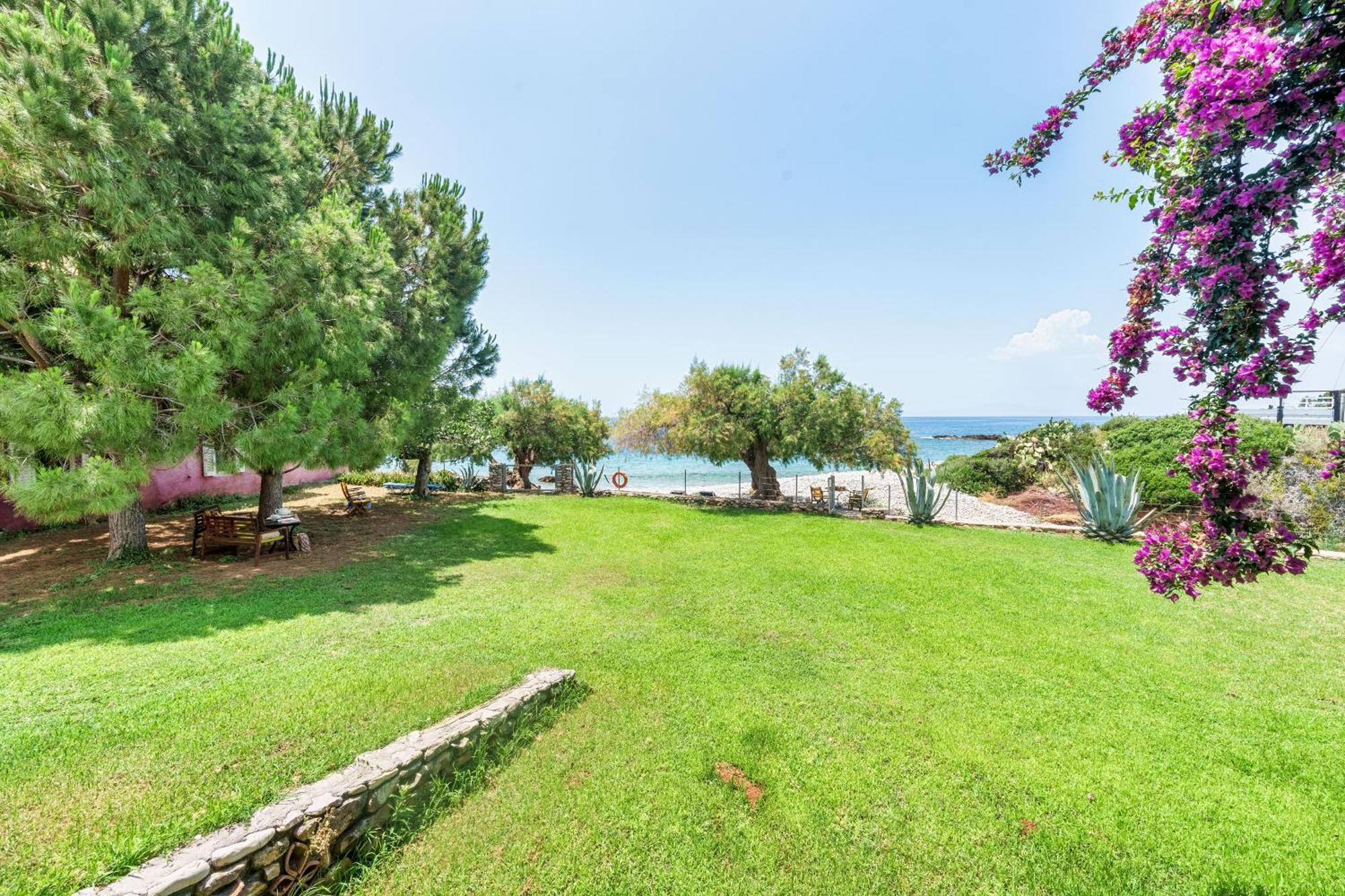 Malsova Maisonette Kotronion  Εξωτερικό φωτογραφία
