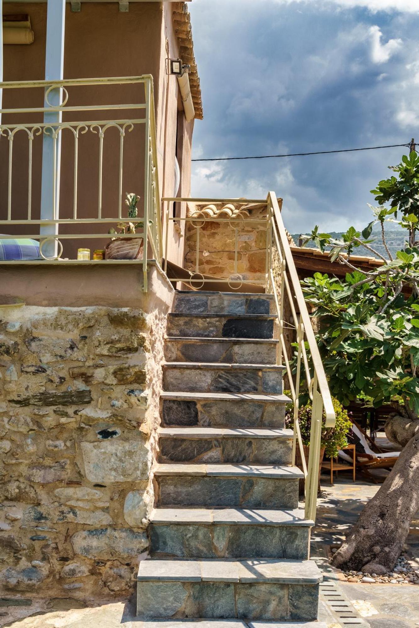 Malsova Maisonette Kotronion  Εξωτερικό φωτογραφία