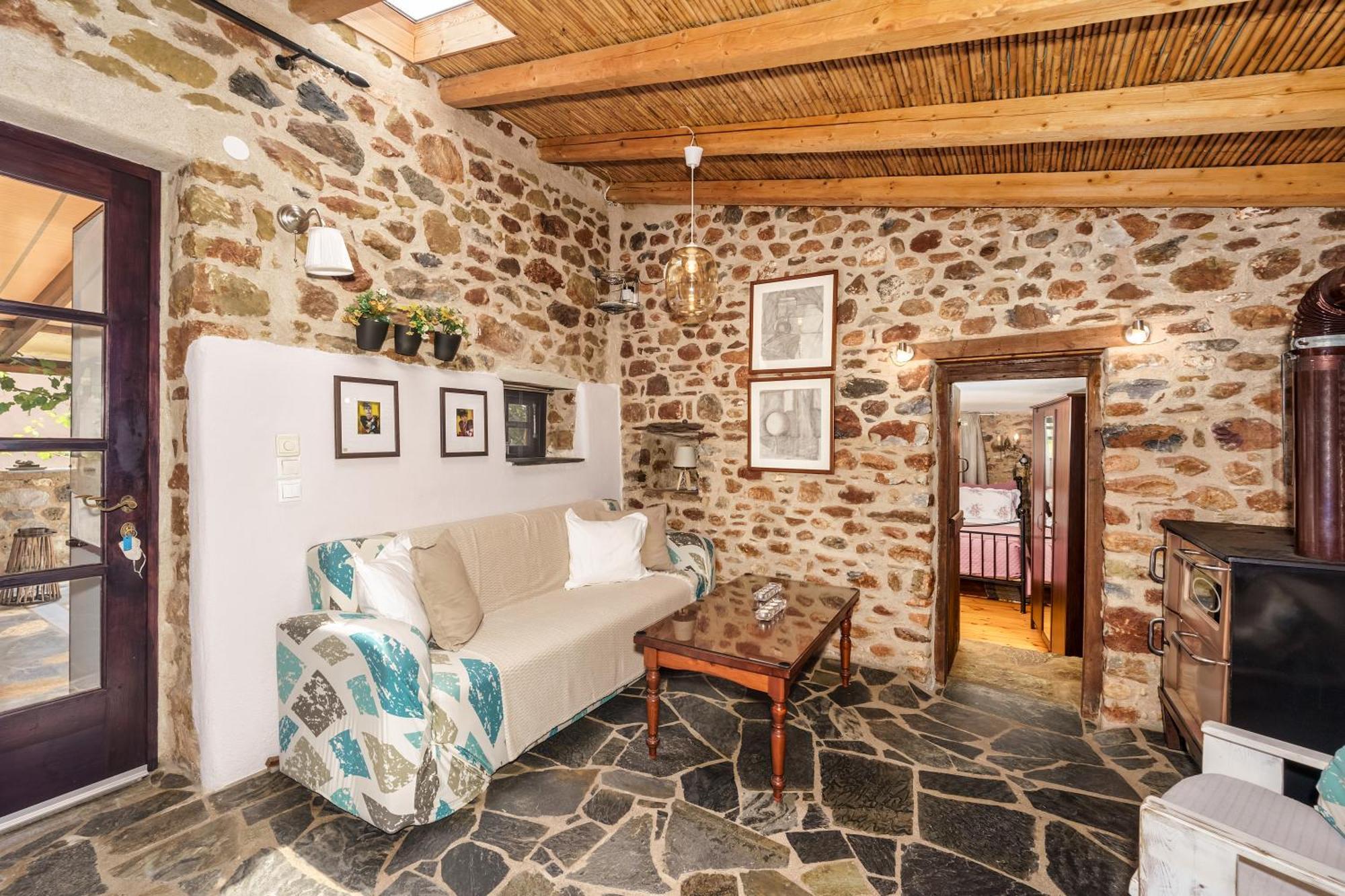 Malsova Maisonette Kotronion  Εξωτερικό φωτογραφία
