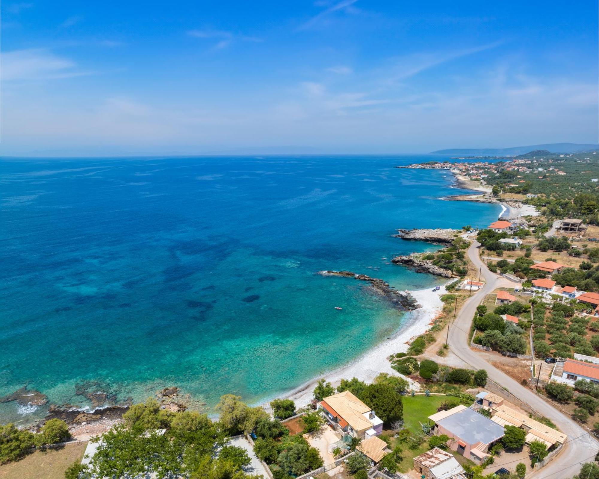 Malsova Maisonette Kotronion  Εξωτερικό φωτογραφία