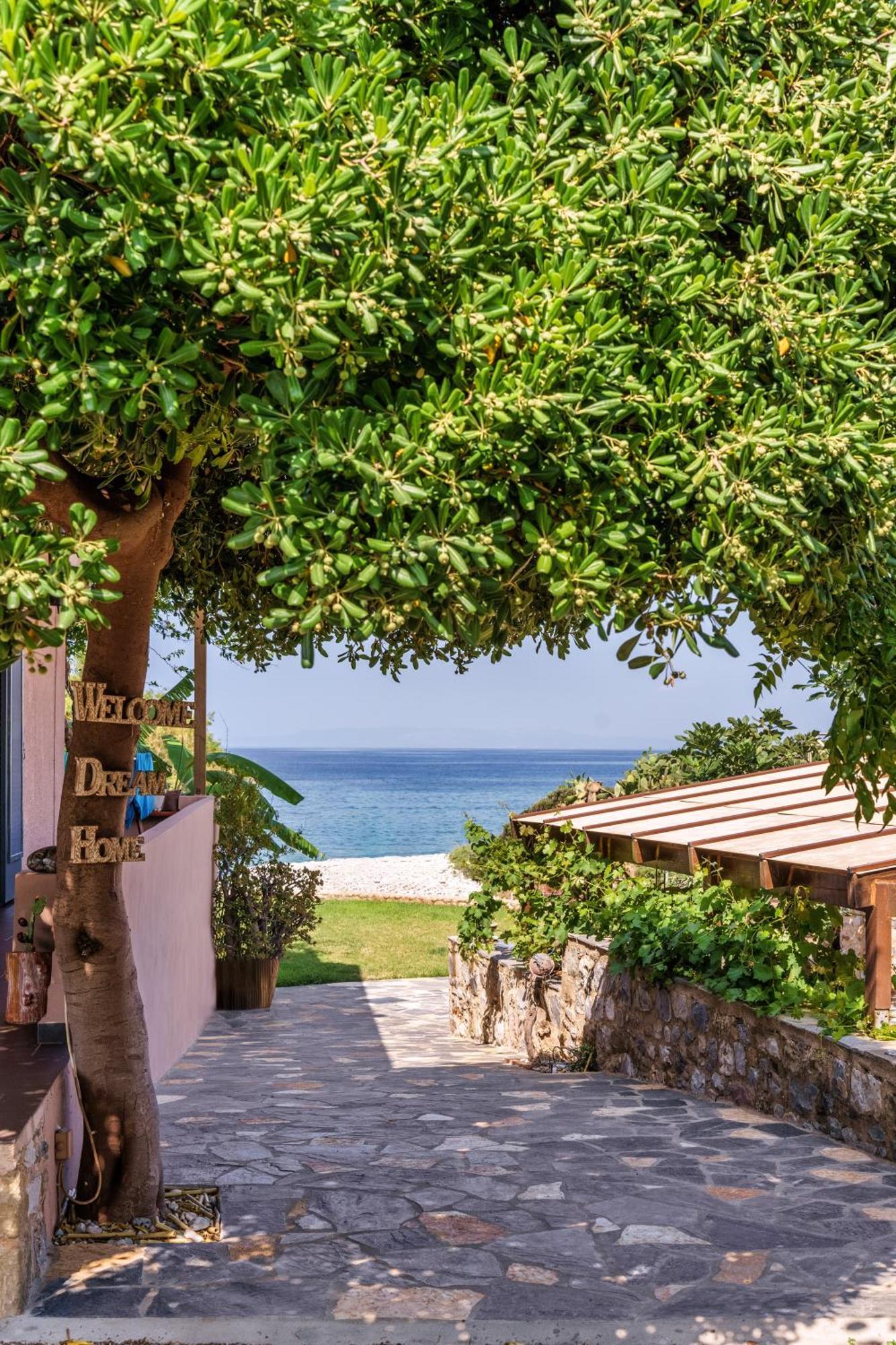 Malsova Maisonette Kotronion  Εξωτερικό φωτογραφία